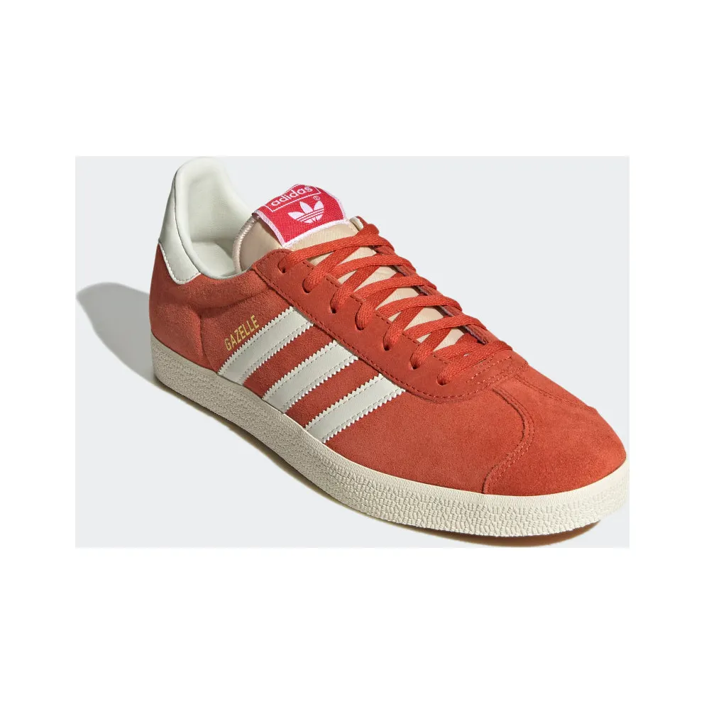 Adidas Gazelle Preloved Red / Off White / Cream White (GY7339)