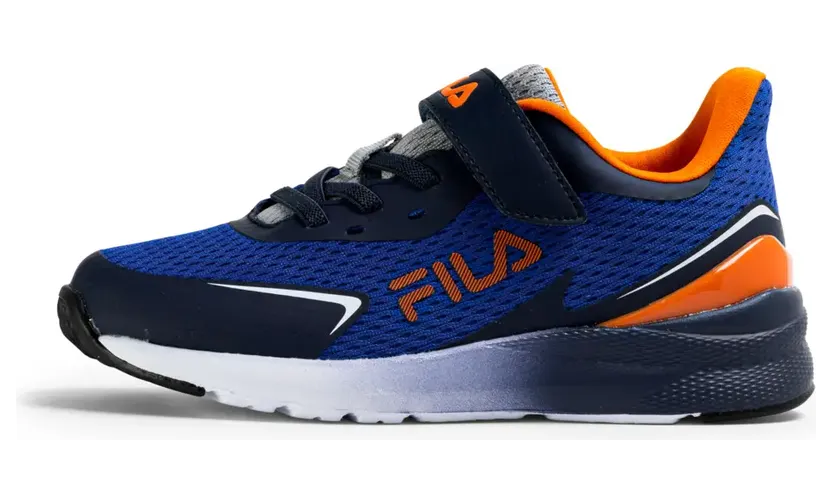 Fila Crusher V Blauw (FFK0076-53370)