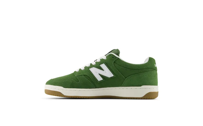 New Balance 480 Dark Olive White (BB480PTG)