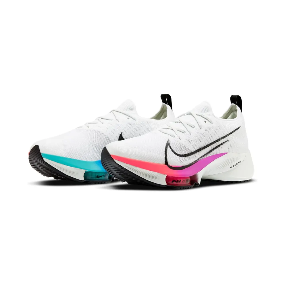 Nike Air Zoom Tempo NEXT% White Hyper Violet (2020) (CI9923-100)