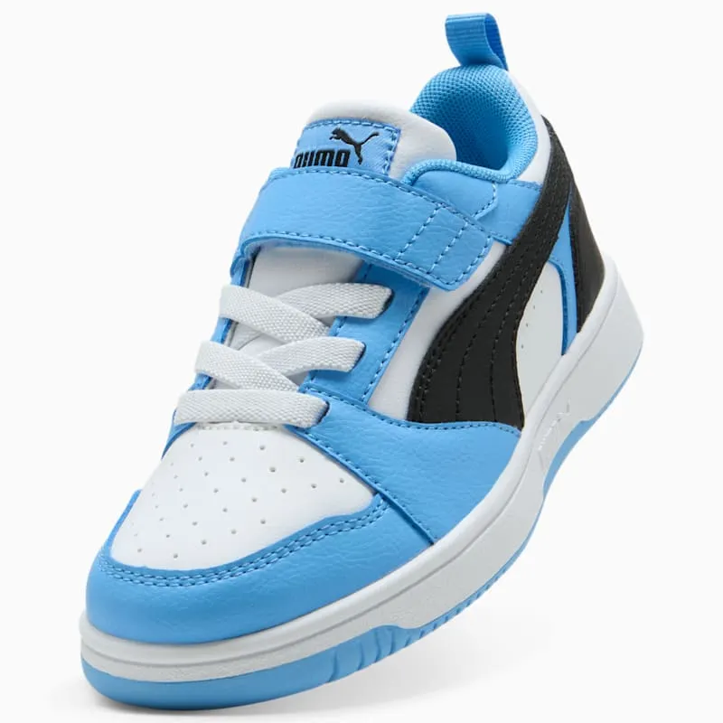 Puma Rebound Team Light Blue-Puma Black-Puma White (39741934)