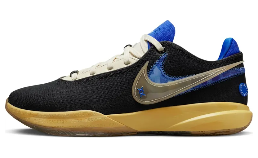 Nike LeBron 20 “Uninterrupted” (FN0941-001)
