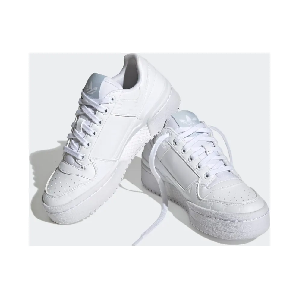 adidas Forum Bold Cloud White / Halo Blue / Cloud White (HP6248)
