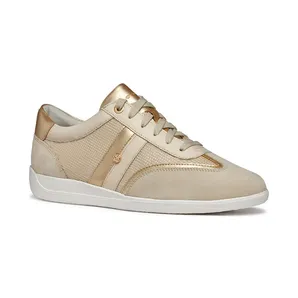 Geox Myria Lichtgoud/Lichtbeige (D5568B0BN22-C2LH6)