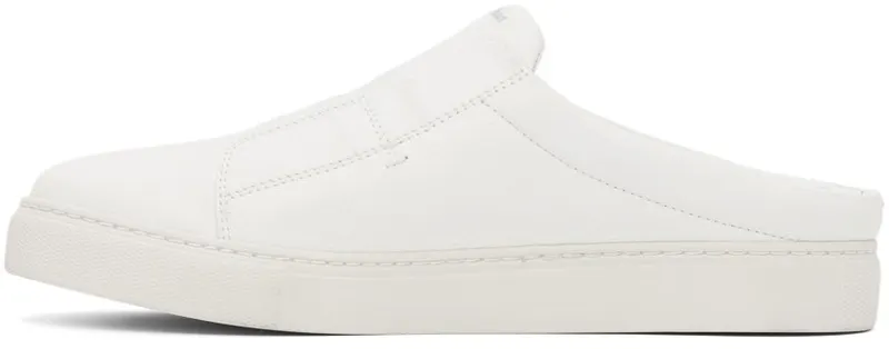 Paul Stuart Leather Slide (4552CBLE180)