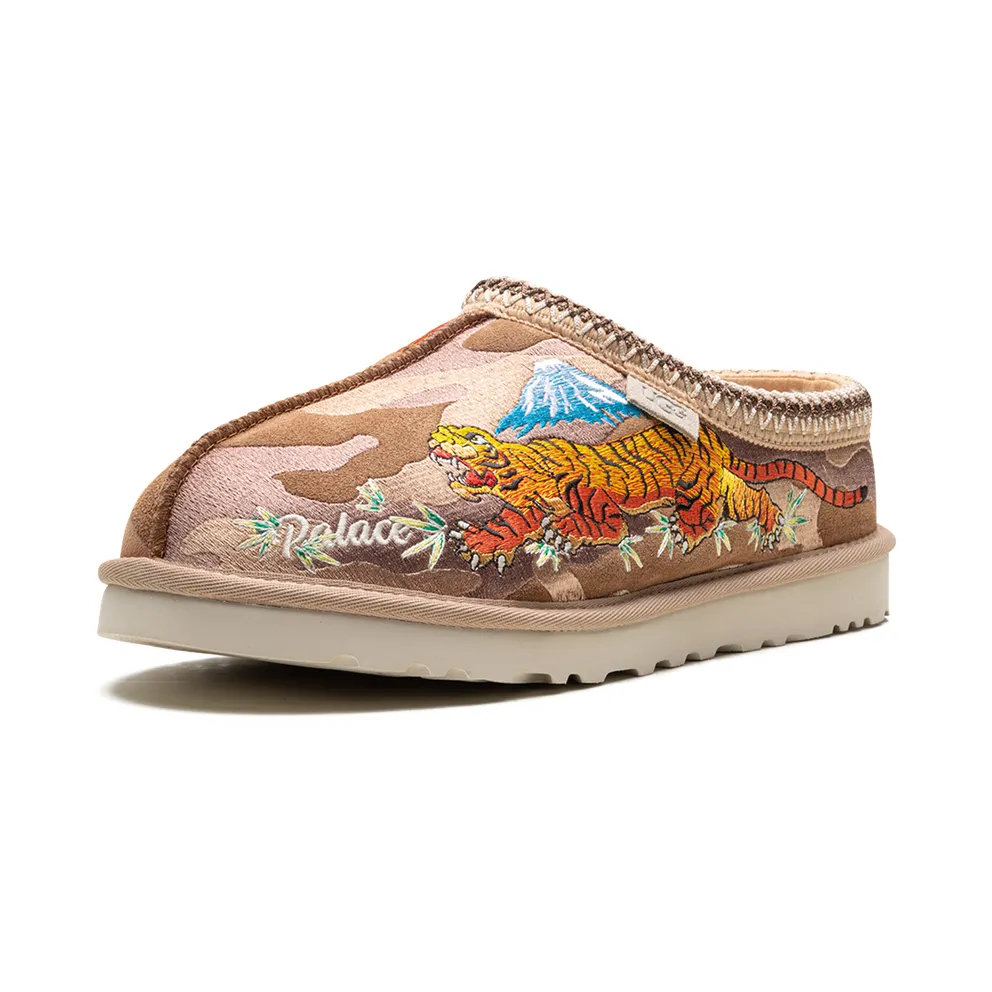 Ugg Tasman Slide “Palace – Chestnut Camo” (1172070-CTCM)