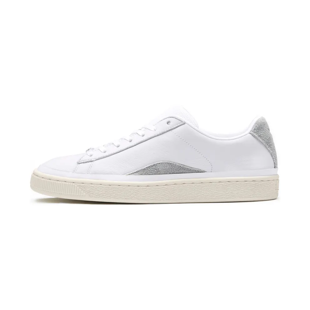 Puma Basket Han Kjobenhavn Puma White/Whisper White (367185-01)