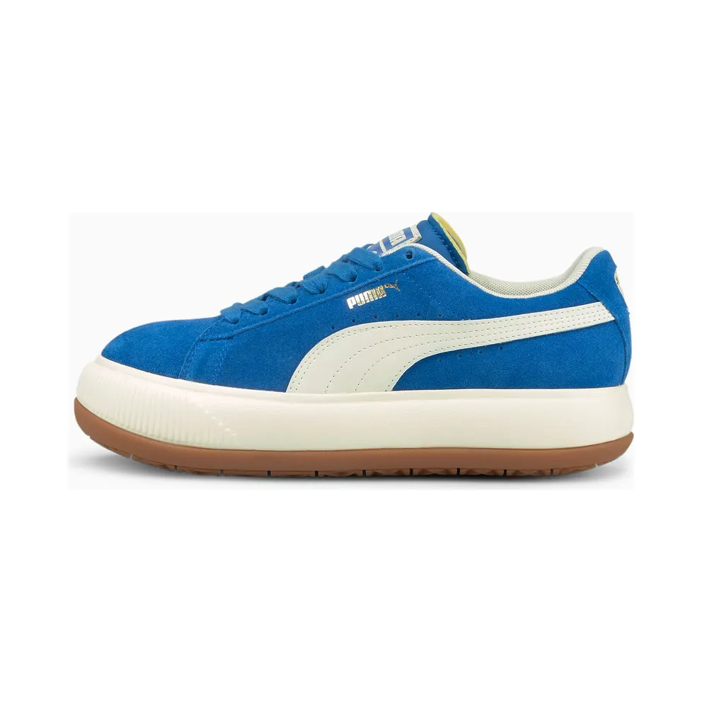 Puma Suède Mayu UP Women Blue/White (381650-01)