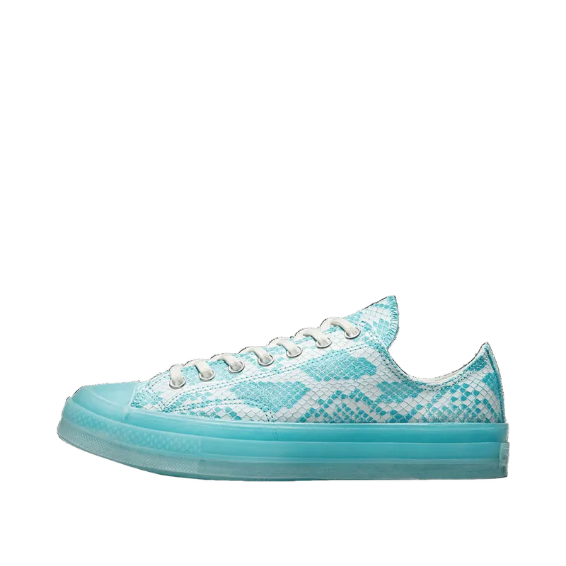 Converse Converse x GOLF WANG Chuck 70 Python Vintage White/blue Topaz/Black (173190C)