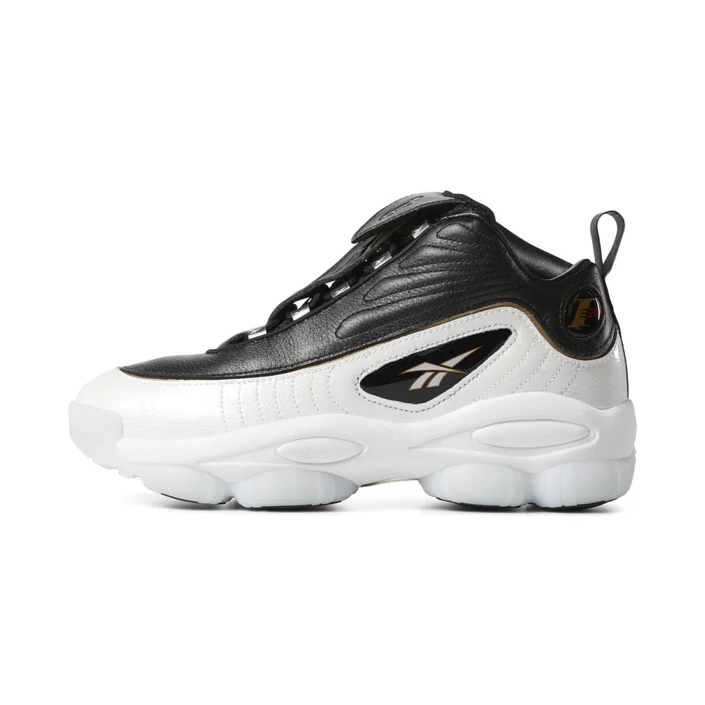 Reebok Iverson Legacy Black White Black/White-Reebok Red-Brass (Other Brands Reebok)