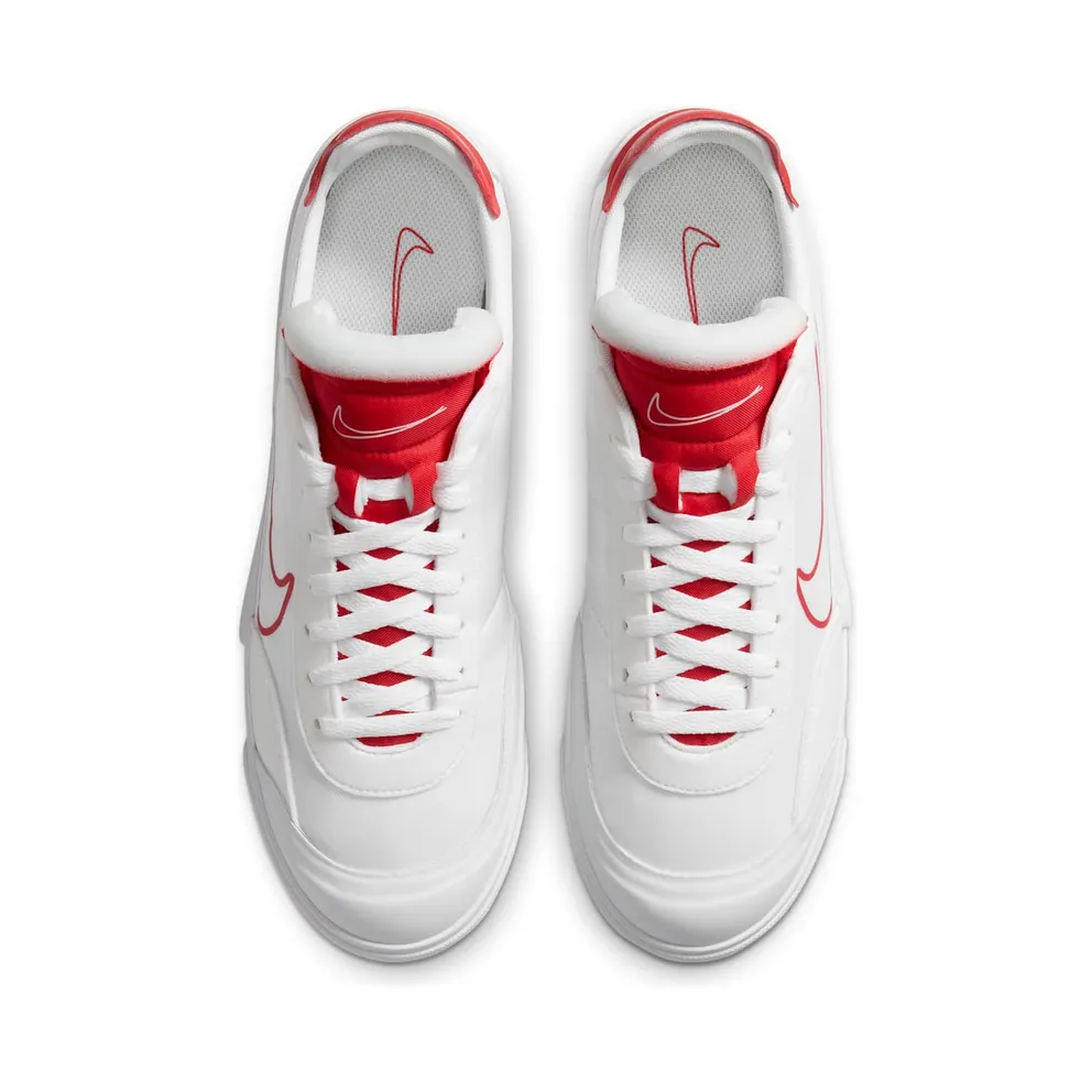 Nike Drop-Type HBR “White / University Red” (CQ0989-103)