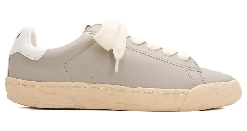 General Scale. Murray low-top “White” (S13FW711)