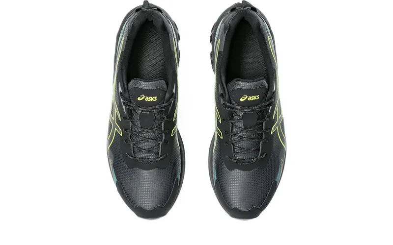 ASICS Gel-Quantum 180 LS Black Neon Lime (1201A993-004)
