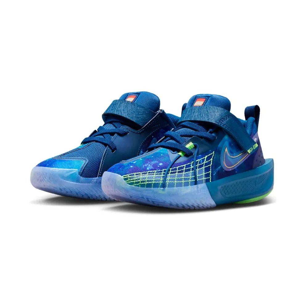 Nike GT Cut Brave Blue / Chrome / Green Strike (IH4040-400)