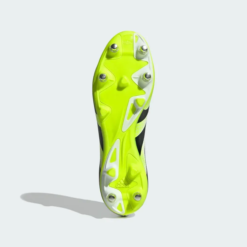 adidas Predator League SG Cloud White Core Black Lucid Lemon (JI1131)