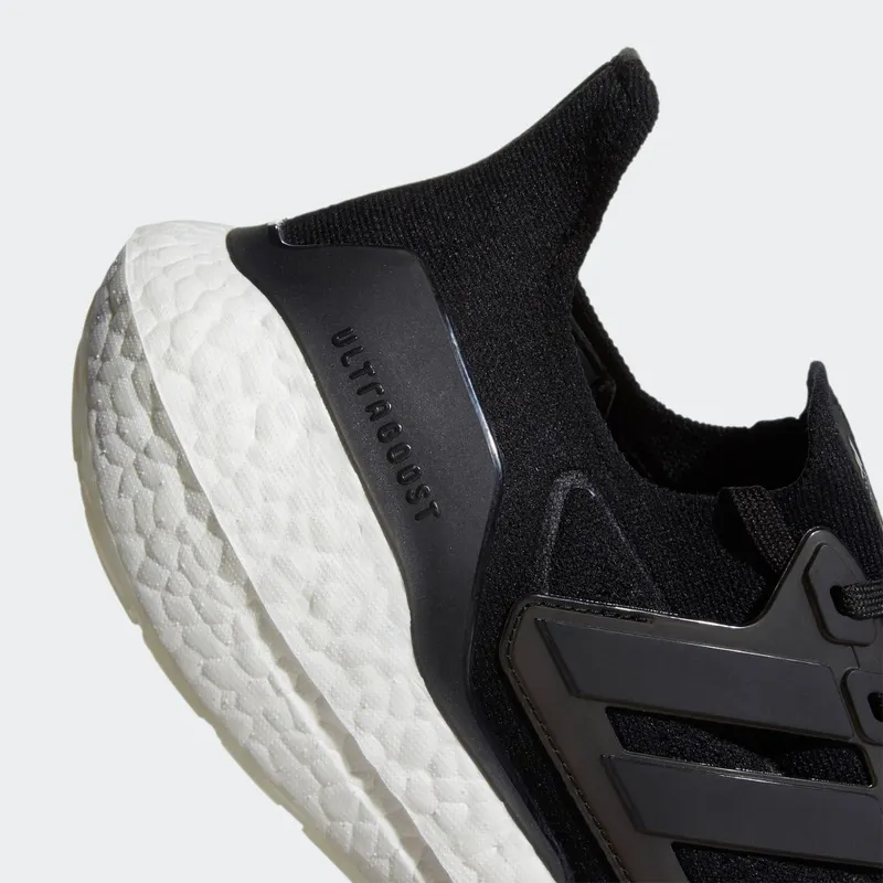 adidas Ultra Boost 2021 Core Black Core Black/Core Black-Grey Four (FY0378)
