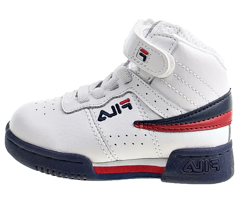 Fila F-13 TD “White-Red-Blue” (7VF80117-150)