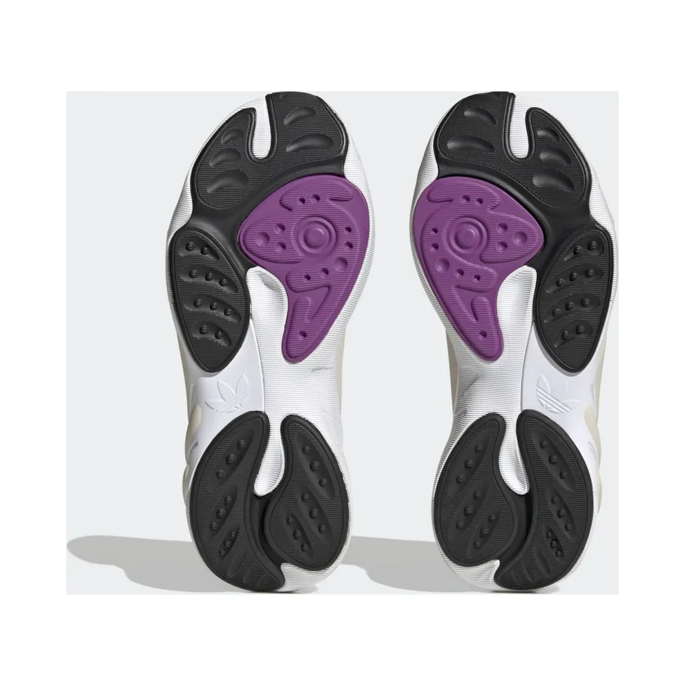 Adidas Adifom SLTN Aluminium / Aluminium / Shock Purple (GZ9645)