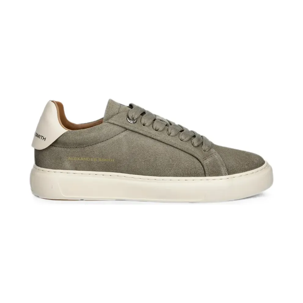 Alexander Smith Soho aus Wildleder – Green (ASBDSOM3665)