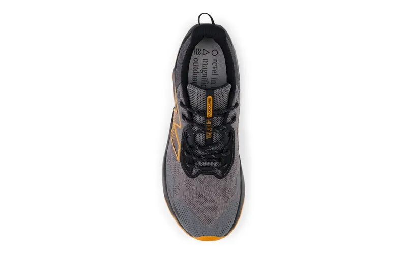 New Balance Fresh Foam X Hierro Mid Gore-Tex Castlerock Phantom Sizzle (MTNTRCS6)