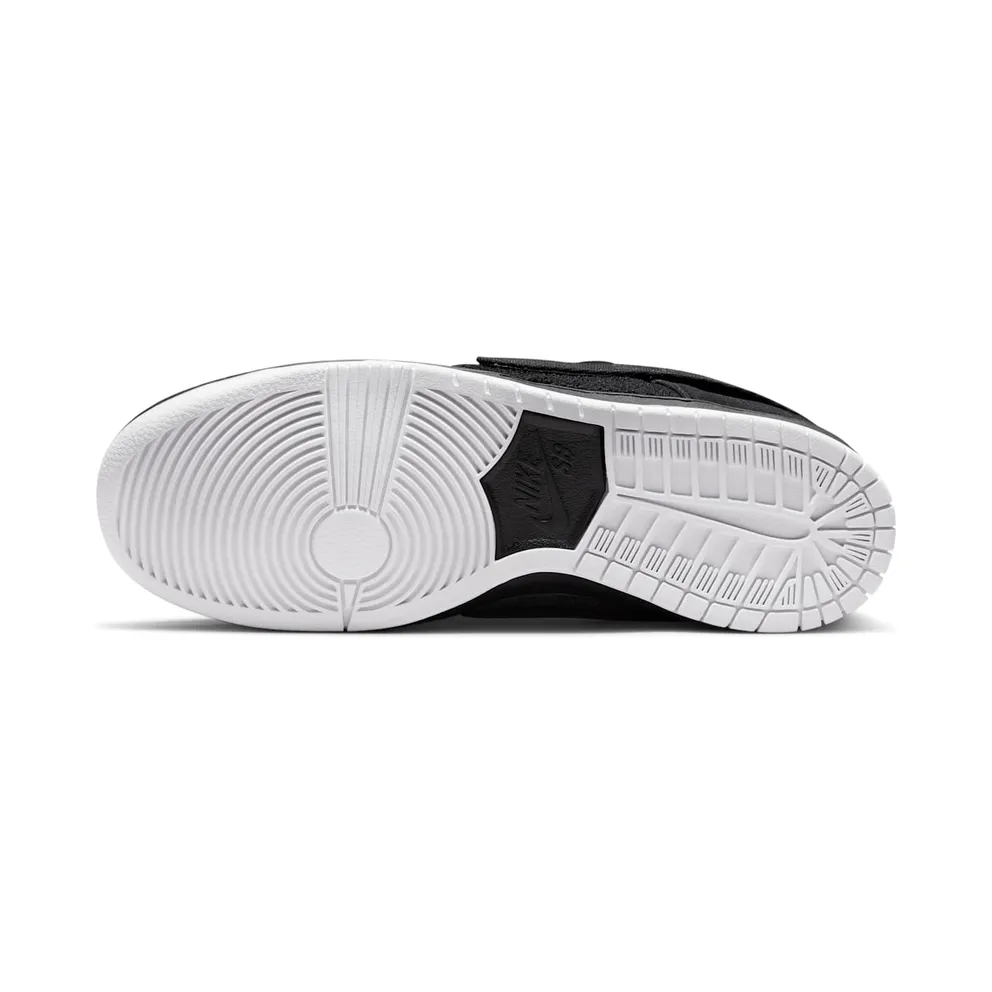 Nike SB x Gnarhunters Dunk Low Black – “Black / Black / White” (DH7756-010)