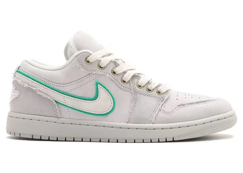Jordan 1 Low SE Distressed Light Smoke Grey (IH3369-077)