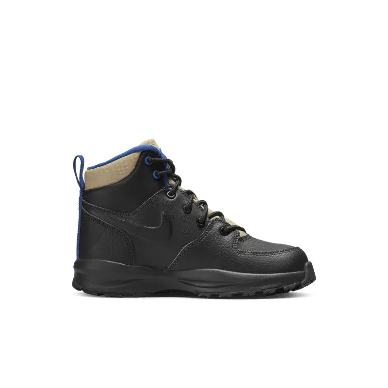 Nike Manoa Younger Kids’ Boot Black (BQ5373-003)