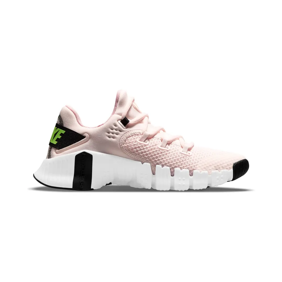 Nike Free Metcon 4 Training Shoes for Women Pink (CZ0596-636)