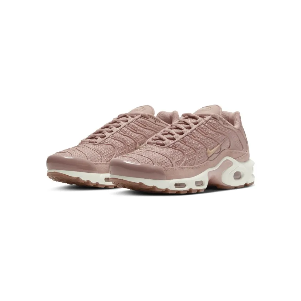Nike Air Max Plus Particle Pink (W) Particle Pink/Mushroom-Sail (605112-603)