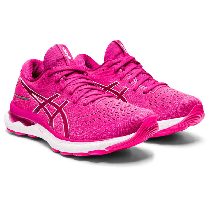 Asics GEL-NIMBUS 24 Fuchsia Red/White (1012B201.600)