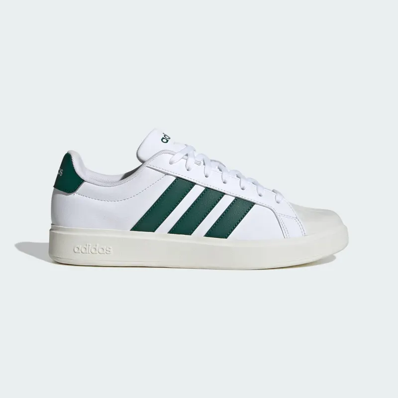 adidas Streettalk White Collegiate Green (JP8281)