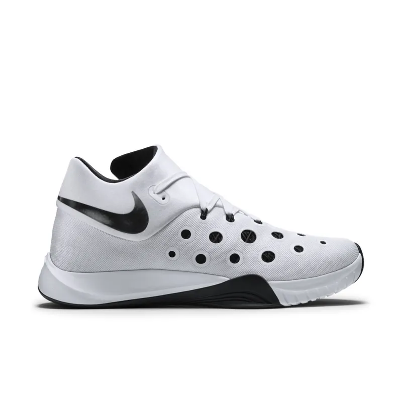Nike  Zoom Hyperquickness 2015 White White/Black (749882-100)