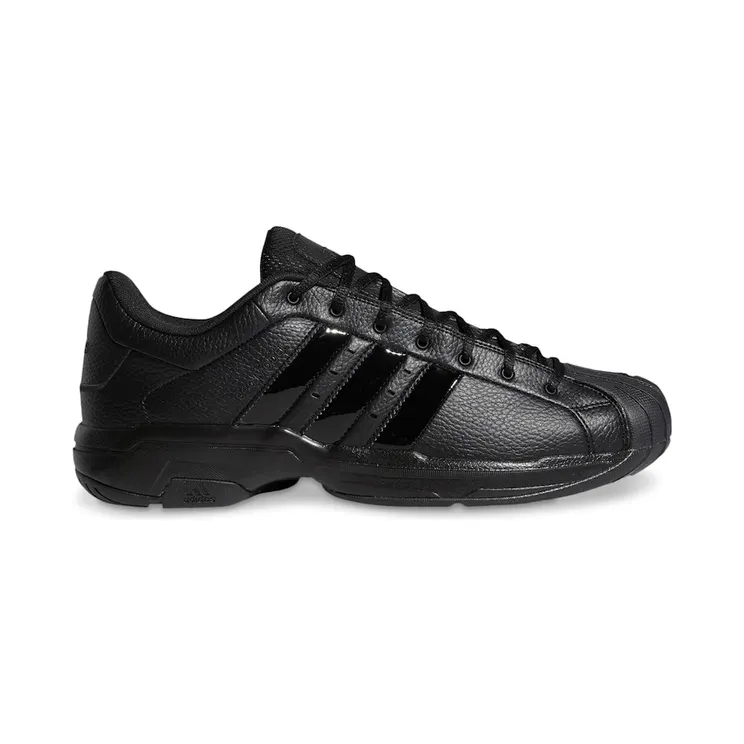 adidas Pro Model 2G Low Triple Black (FX7100)