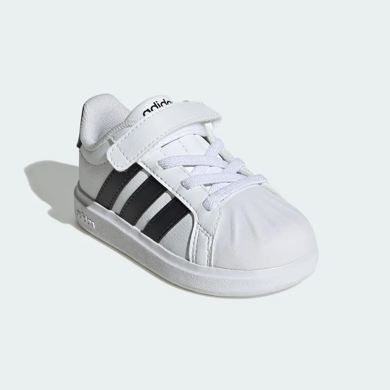 Adidas Streettalk Cloud White / Core Black / Core Black (JQ6145)