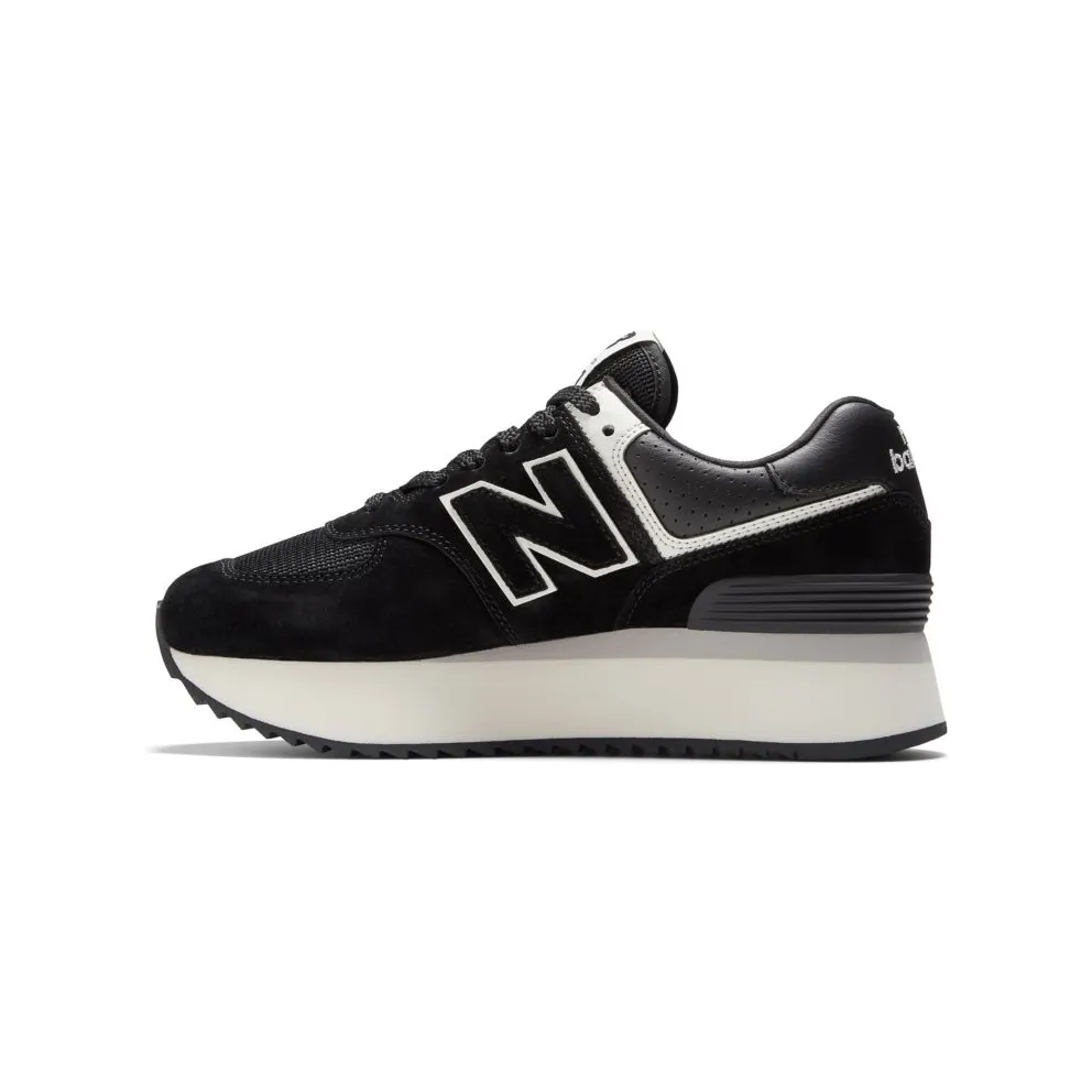 New Balance 574 Plus Black (WL574ZAB)