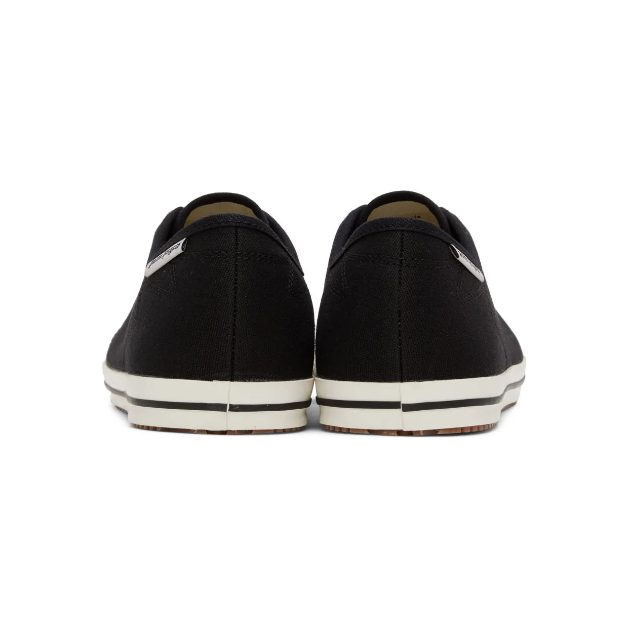 Palm Angels Black Square Vulcanized Sneakers (PMIA073S22FAB0011001) (2)
