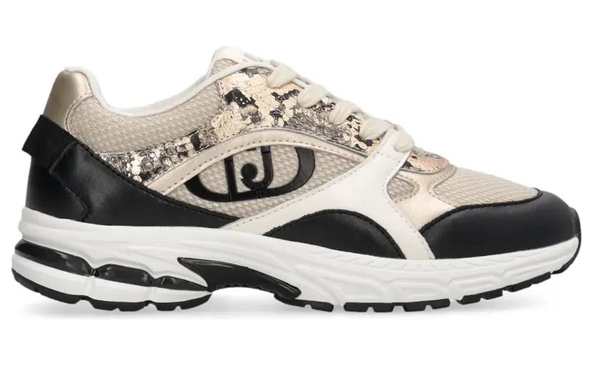 Liu·jo sneaker Black / Rope (BF6063PX931-S3960)