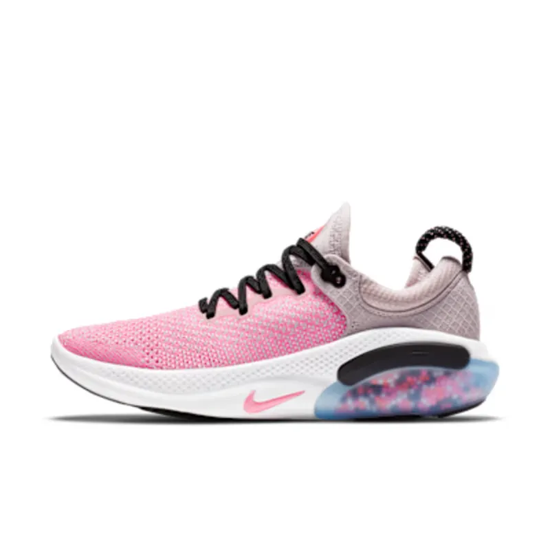 Nike Joyride Run Flyknit Purple “Platinum Violet / White / Flash Crimson / Pink Glow” (AQ2731-006)
