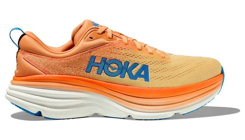 Hoka One Bondi 8 Impala Mock Orange (1123202-IMON)