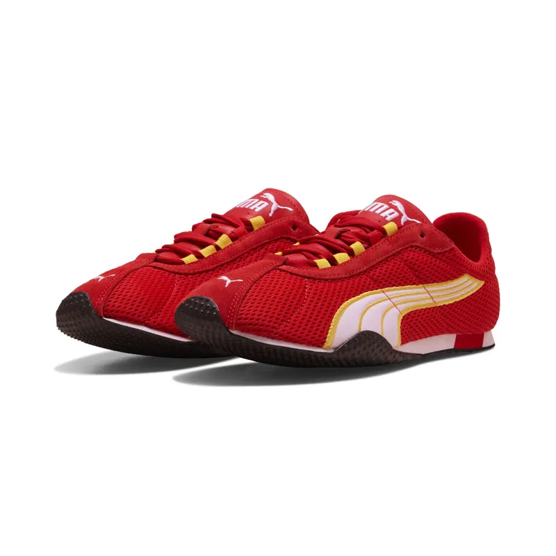 Puma H-Street “For All Time Red / Pelé Yellow” (403775_19)