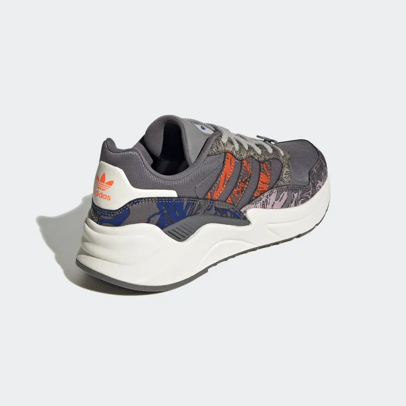Adidas Retropy Adisuper Impact Orange / Off White / Royal Blue (GY9544)