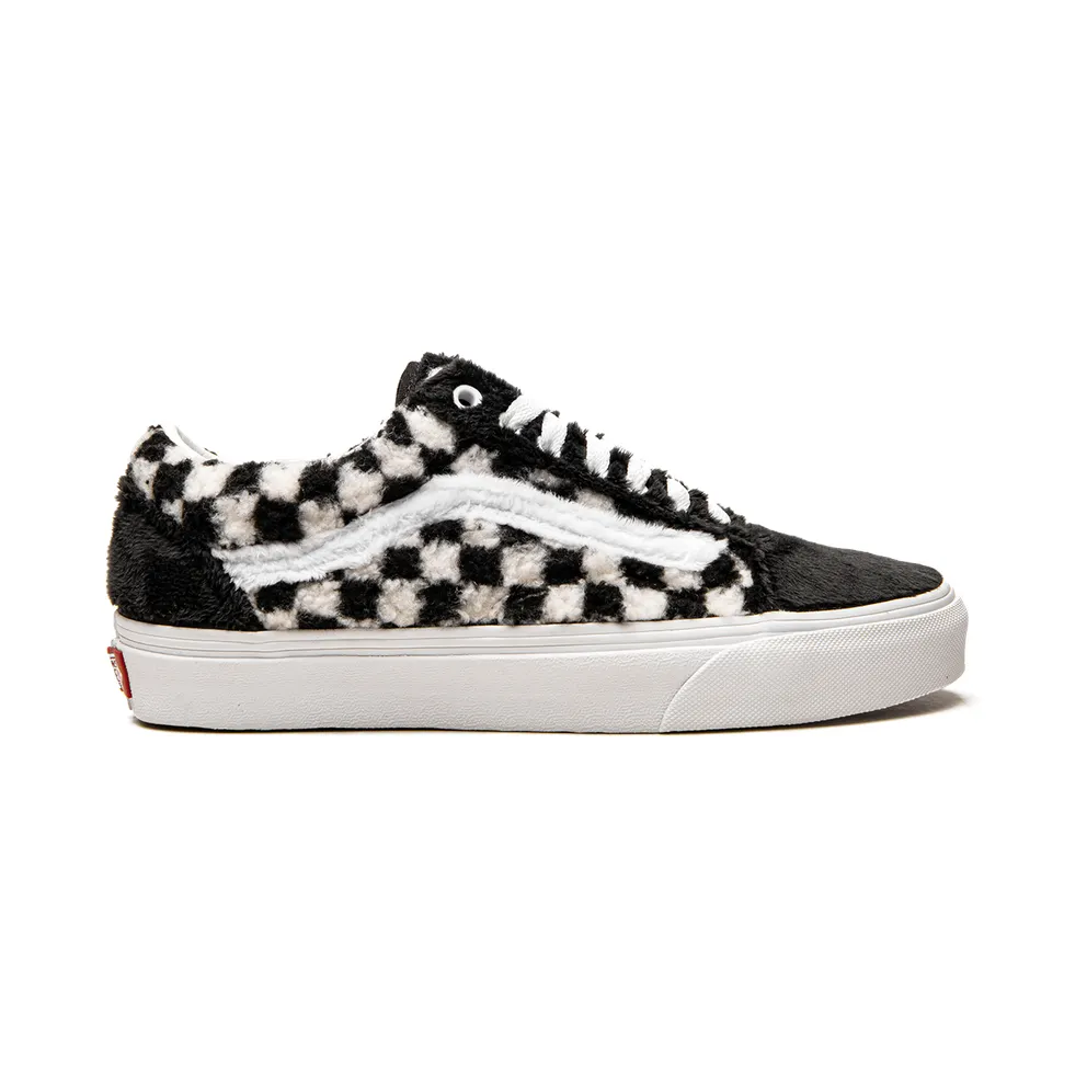 Vans Old Skool “Sherpa Checkerboard” (VN0A5KRF95A)