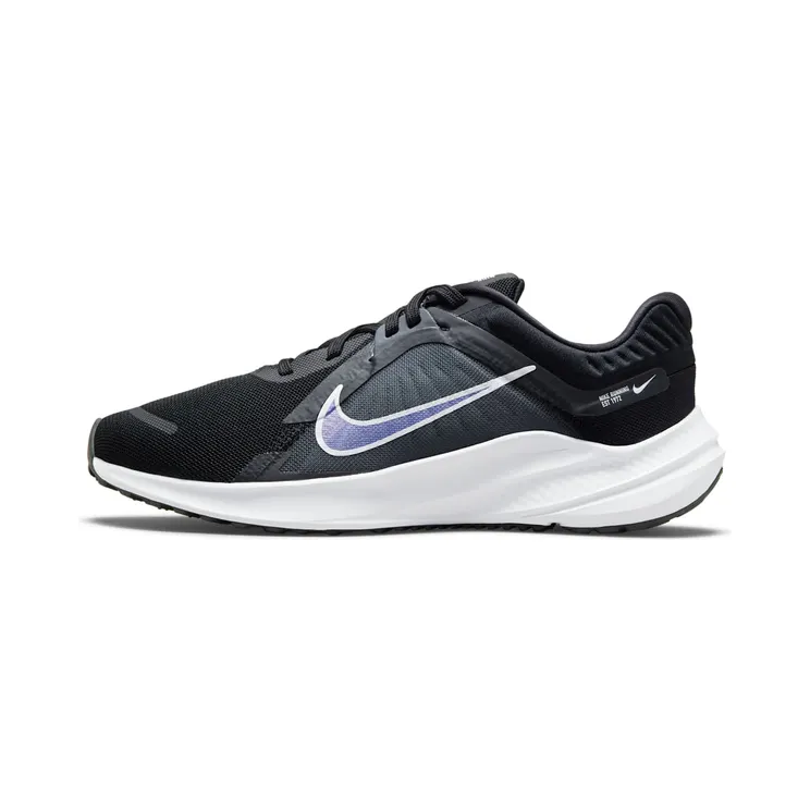 Nike Quest 5 Noir “Black / Iron Grey / Dark Smoke Grey / White” (DD9291-001)