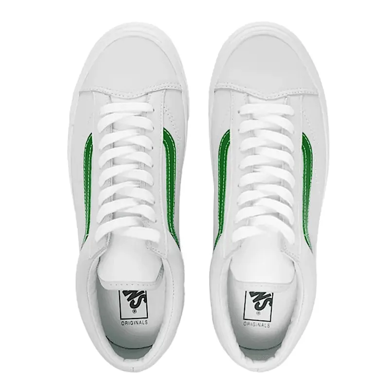 Vans Grey & Green OG Style 36 LX (VN0A4BVE21C)