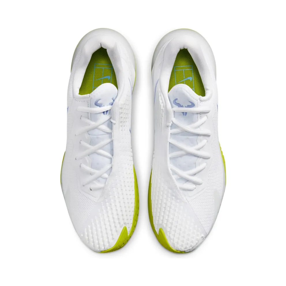 Nike Court Zoom Vapor Cage 4 Rafa White Cobalt Bliss (DD1579-102)