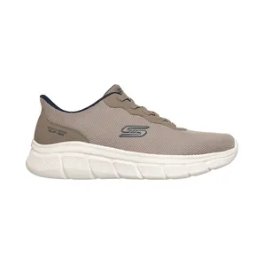 Skechers Slip-ins BOBS Sport B Flex Glacial Edge Taupe (118113-TPE)