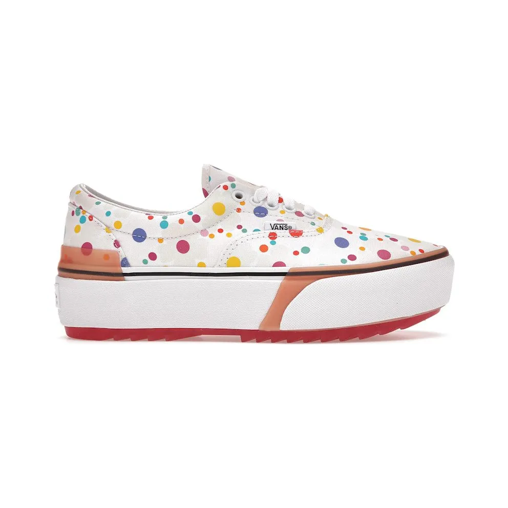 Vans Era Stacked UV Ink Floral (VN0A4BTO4GG)