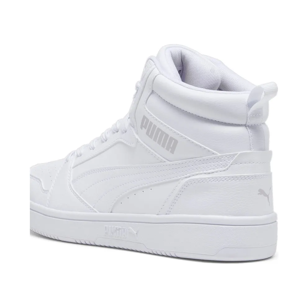 Puma Rebound “Puma White / Puma White / Cool Light Gray” (392326_15)