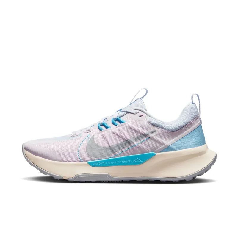 Nike JUNIPER TRAIL 2 NEXT NATURE “Pearl Pink Racer Blue” (DM0821-600)