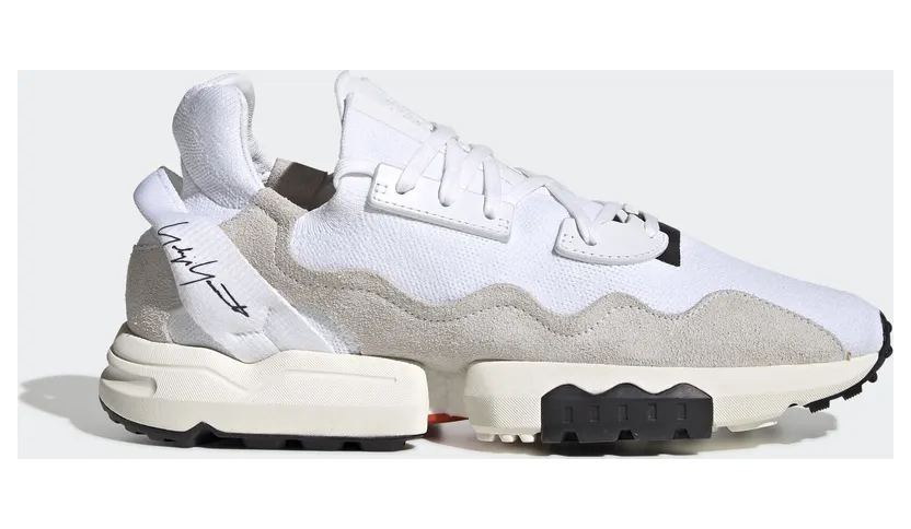 adidas Y-3 ZX Torsion White Black (EF2625)